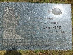 Chris E Knapstad 