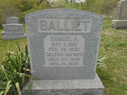 Samuel A. Balliet 