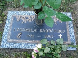 Lyudmila Barbotiko 