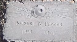 Robert N Power 