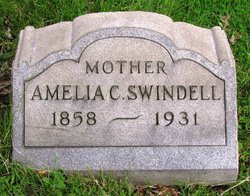 Amelia C. <I>Koffenberger</I> Swindell 
