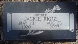 Jackie <I>Keeley</I> Riggs 