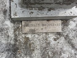 Theobald Broussard 