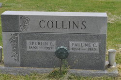 Pauline <I>Carr</I> Collins 