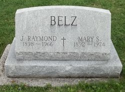 John Raymond Belz 