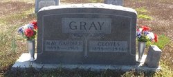 May <I>Gardner</I> Gray 