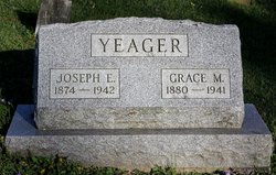 Joseph Edward Yeager 