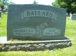 Richard Ray Ballard 