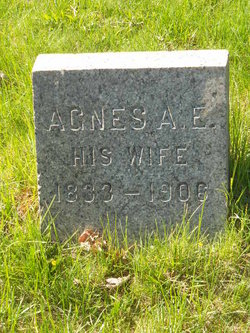 Agnes A.E. <I>Wheeler</I> Ewing 