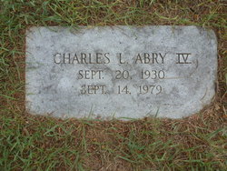 Charles Leo Abry IV