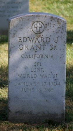 Edward J Grant Sr.