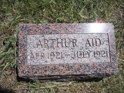 Arthur Norman Aid 