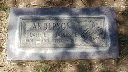 Daniel Edward Anderson 