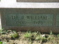 Dr John William Camp 