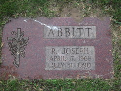 Ronald Joseph Abbitt 