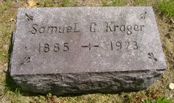 Samuel Godfrey Krager 