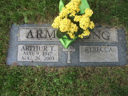 Arthur Thomas Armstrong Sr.