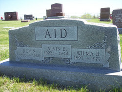 Alvin Eldred Aid 