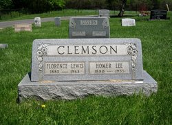 Homer Lee Clemson 