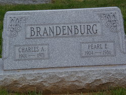 Charles Alexander Brandenburg 