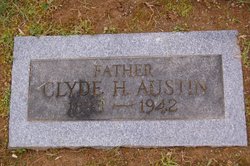 Clyde H Austin 