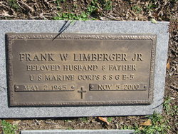 Frank W Limberger Jr.
