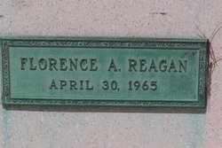 Florence Alice Reagan 