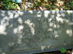 Albert Bernard Breeden 