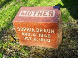 Sophia <I>Hardrath</I> Braun 