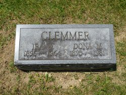 Dona Mae <I>Matthews</I> Clemmer 