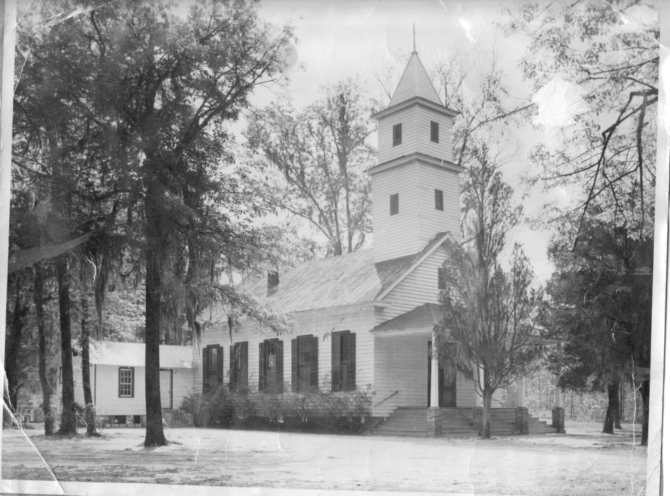 North Salem Baptist Church Cemetery