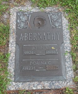 John V Abernathy 
