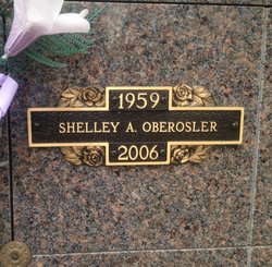Shelly A Reed Oberosler 