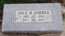 Orlo Almond Farmer 
