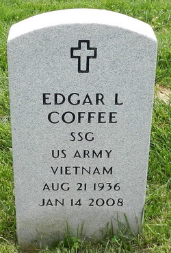 Edgar Louis Coffee 