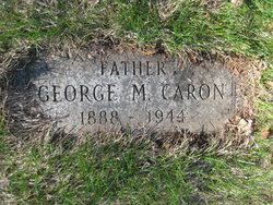 George Melford Caron 