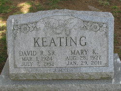 Mary Kathleen “Kathy” <I>Hemler</I> Keating Altland 