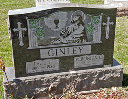 Paul F. Ginley 