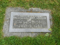 Margaret M “Maggie” Marshall 