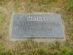 Margaret <I>O'Connor</I> Gurrell 