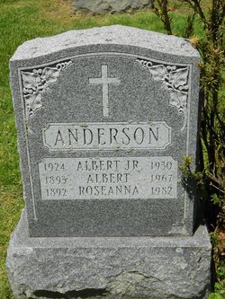 Albert Anderson Jr.