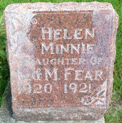 Helen Minnie Fear 