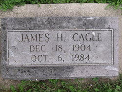 James Harold Cagle Jr.
