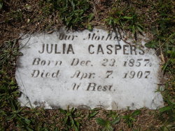 Julia Caspers 