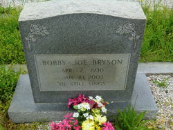 Bobby Joe Bryson 