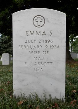 Emma S Abbott 