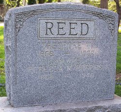 Theodore Washington Reed 