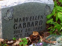 Mary Ellen Gabbard 