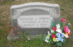 Donald J. Atkins 