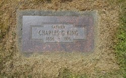 Charles Guyon King 